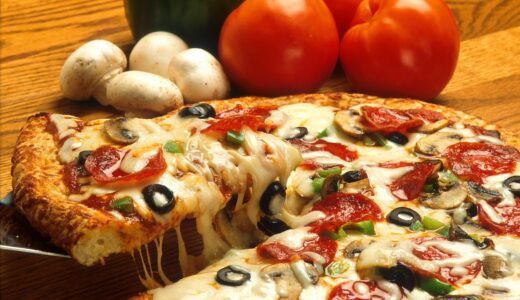 デリバリーピザ人気チェーン店ランキング！1番おすすめはどこ？美味しくて安いのは！