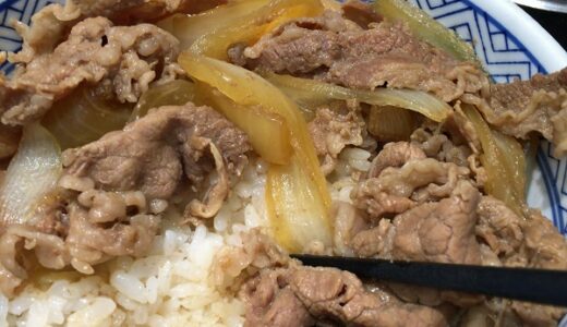 吉野家・松屋・すき家で一番不味い店はどれ！美味しくない牛丼チェーンランキング！不評の理由！