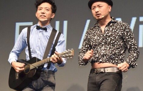 どぶろっく江口直人と森慎太郎（ギター）どっちが好き？嫌い？天才で人気なのは！感想口コミ評判！