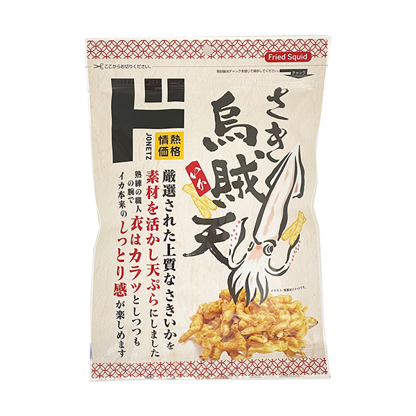 ド情熱価格 さきいか