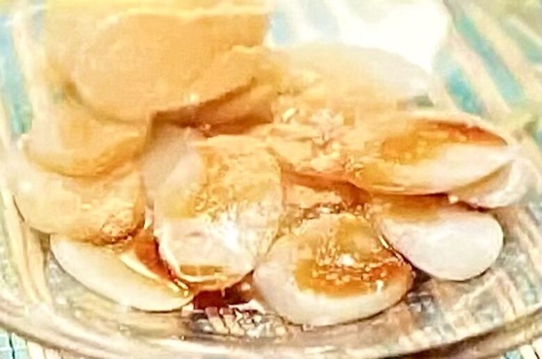 ゲームバードストックレシピ