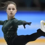 カミラ・ワリエワ（Kamila Valeryevna）フィギュアスケート