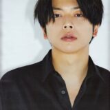 増田貴久（NEWS）ジャニーズ