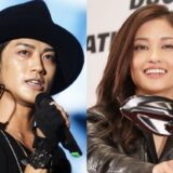 赤西仁・黒木メイサ