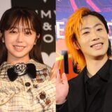 峯岸みなみ・東海オンエアてつや