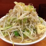 ラーメン二郎