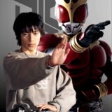 オダギリジョー：仮面ライダークウガ