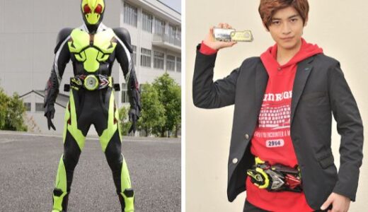 嫌いな仮面ライダー俳優ランキング！