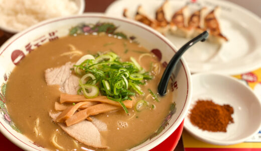 不味くなったラーメンチェーンランキングTOP20！