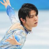 羽生結弦（フィギュアスケート）