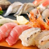 活魚廻転寿司 にぎり長次郎