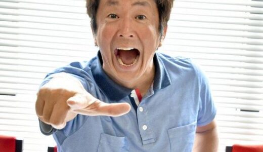 時代遅れ過ぎるベテラン芸能人ランキングTOP50！